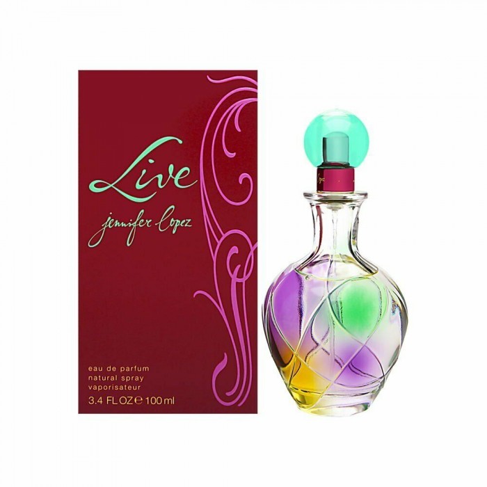 Jennifer Lopez Live EDP 100ml за жени 